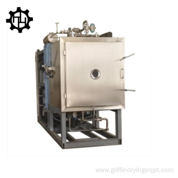 Freeze Vacuum Dryer Machines